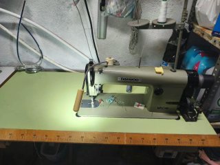 2X1 OVERLOCK Y PLANA maquina de coser industrial