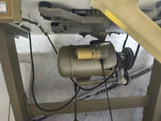 2X1 OVERLOCK Y PLANA maquina de coser industrial