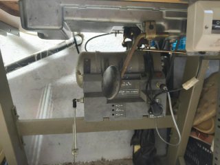 2X1 OVERLOCK Y PLANA maquina de coser industrial