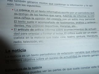 Lengua castellana, 3 ESO - BARCANOVA
