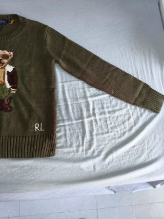 Polo Ralph Lauren Aviator Bear M