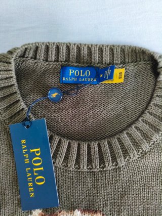 Polo Ralph Lauren Aviator Bear M