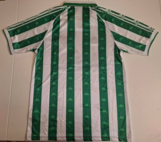 Camiseta Kappa Betis Retro 97-98