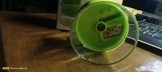 Set taglia verdure e pelatore avocado