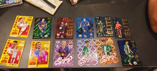 Colección Cartas Fútbol Panini Liga