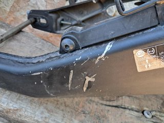 Basculante Yamaha YZF 125 2019
