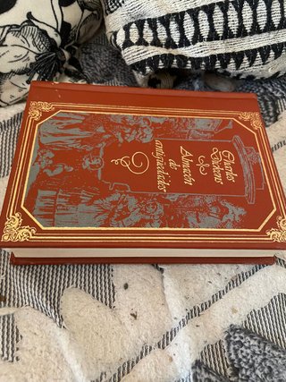(Antiguo)Almacén de antigüedades – Charles Dickens