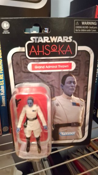 Lote Figuras Star Wars Vintage Collection