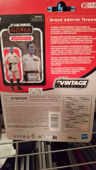 Lote Figuras Star Wars Vintage Collection