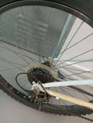 Bicicleta Btwin 24 x 1.75