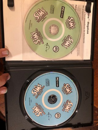 Los Sims Animales a Raudales PC CD-ROM