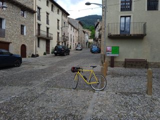 Bicicleta carretera Pinarello anys 90