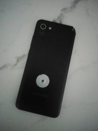 Móvil negro
