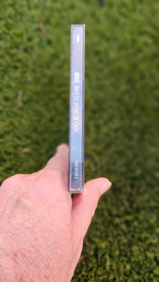 CD Miguel Bosé - Bajo el signo de Caín