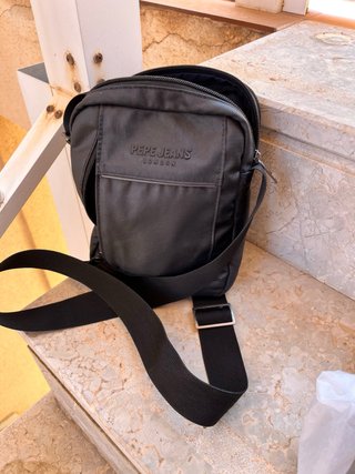 Riñonera Pepe Jeans Negra