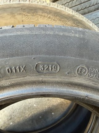 2 Neumáticos Michelin 195/55 R16 87H