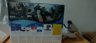 PS4 1TB Negra