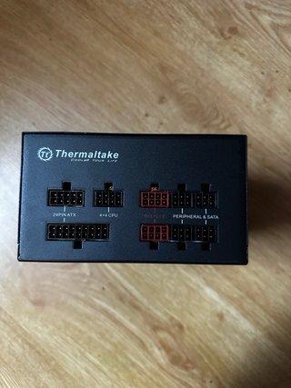 Fuente Alimentación Thermaltake Toughpower 750W RG