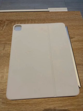 Magic Keyboard iPad Pro 13 M5/M4 Blanco
