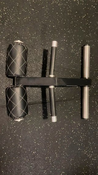 Barra bíceps JBS Fitness