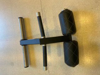Barra bíceps JBS Fitness