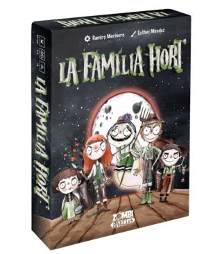 Juego de mesa La Familia Hort