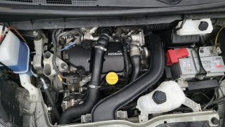 Nissan NV200 2017