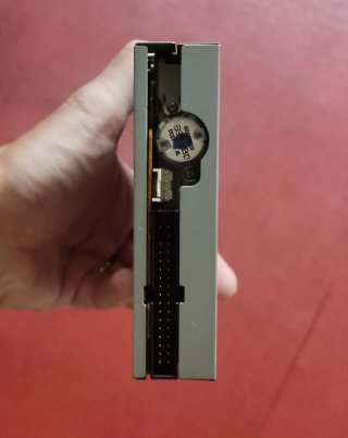 Lettore Floppy Disk Interno Sony