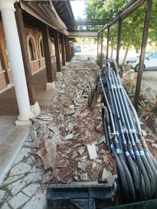 Reparación de tejados, goteras, impermeabilizacion