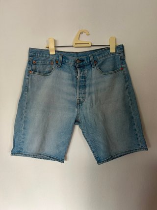 Levi's 501 Shorts Talla W33