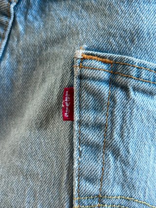 Levi's 501 Shorts Talla W33