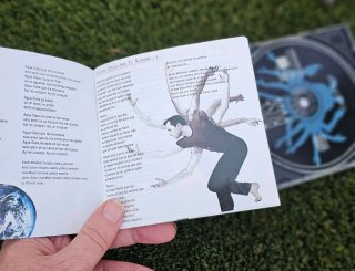 CD Miguel Bosé Laberinto Edición Limitada