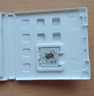 Rhythm Paradise Megamix Nintendo 3DS