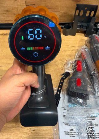 Aspiradora sin cables V17MAX