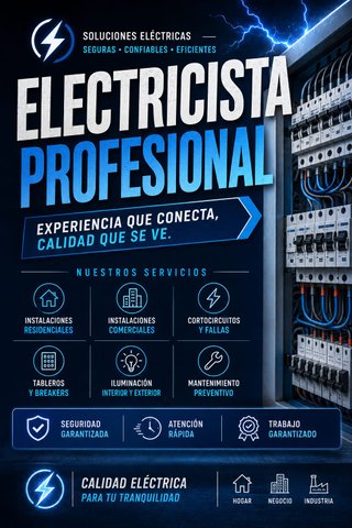 Electricista Profesional