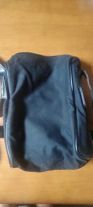 Neceser Emporio Armani Parfums Negro