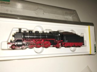 Tren Trix Minitrix Coleccionismo modelo 12234