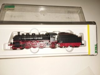 Tren Trix Minitrix Coleccionismo modelo 12234