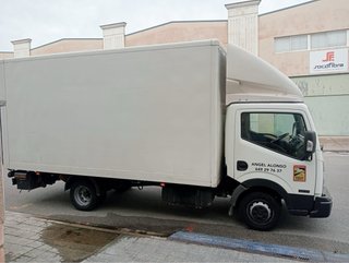 Furgón 3500k Impecable.!!