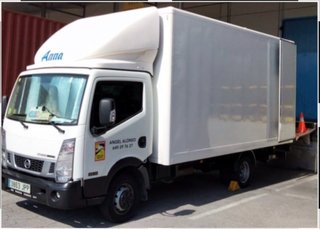 Furgón 3500k Impecable.!!