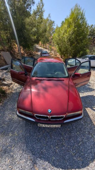 BMW Serie 7 1997