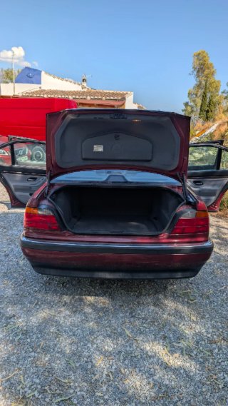 BMW Serie 7 1997