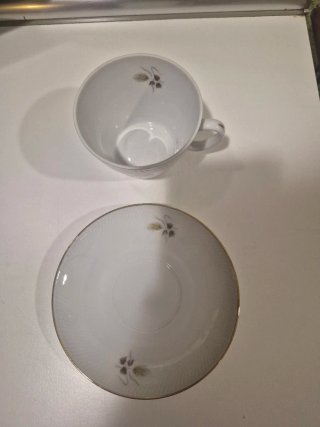 Tazas de café Santa Clara