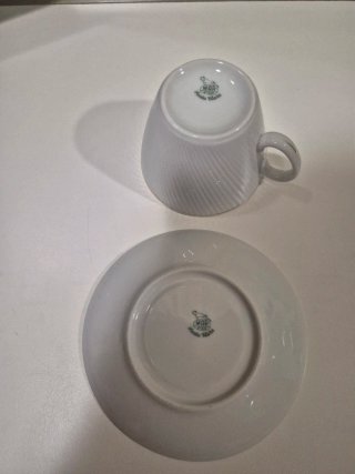 Tazas de café Santa Clara