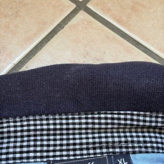 Polo Lotto Blu Scuro Uomo