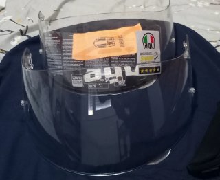 Casco AGV K3 Réplica Rossi