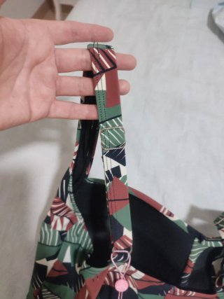 Bañador Moldeador Nuevo Estampado