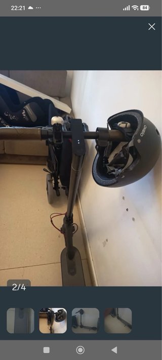 Patinete Eléctrico