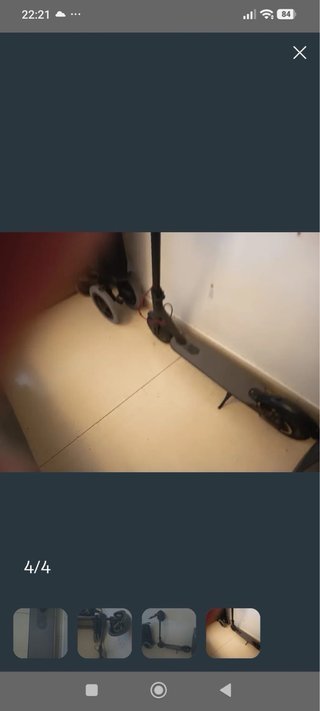 Patinete Eléctrico