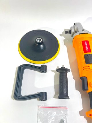 Pulidora Hychika 1580W Coche Rotativa